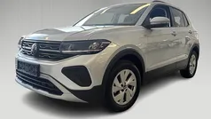 Zilver Gebruikt 2024 VW T-Cross SUV | € 24.495 (Eerlijke prijs)