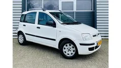 Gebruikt 2010 Fiat Panda Hatchback | € 2.950 (Eerlijke prijs)