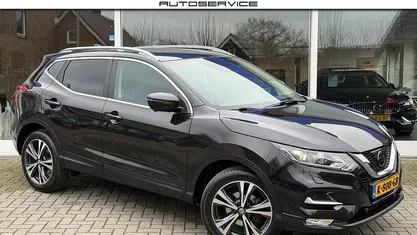Occasion Nissan Qashqai 360º 2020 SUV
