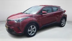 Gebruikt 2017 Toyota C-HR SUV | € 18.949 (Eerlijke prijs)