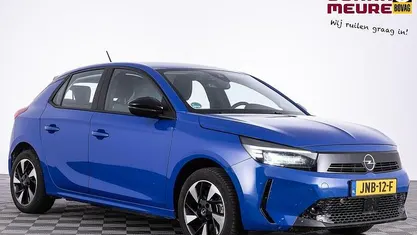 Occasion Opel Corsa-e Edition 100 kW (136 PK) 2023 Blauw Hatchback