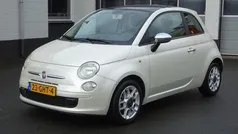 Creme Gebruikt 2008 Fiat 500 Sport Hatchback | € 4.950 (Eerlijke prijs)