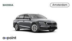 Gebruikt 2025 Skoda Octavia Business Line Stationwagen | € 41.270 (Eerlijke prijs)