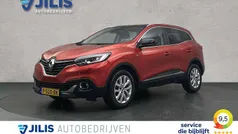 Rood Gebruikt 2017 Renault Kadjar Intens SUV | € 14.950 (Eerlijke prijs)