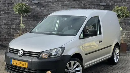 Occasion VW Caddy 75 PK (55 kW) 2011 Grijs MPV