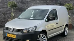 Grijs Gebruikt 2011 VW Caddy MPV | € 3.995 (Eerlijke prijs)