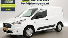 Wit Gebruikt 2021 Ford Transit Van | € 11.900 (Eerlijke prijs)