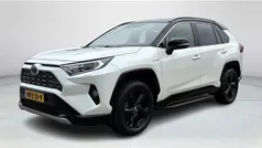 Gebruikt 2019 Toyota RAV4 Hybrid SUV | € 31.945 (Eerlijke prijs)