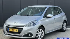 Grijs Gebruikt 2017 Peugeot 208 Hatchback | € 7.998 (Eerlijke prijs)