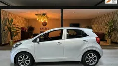 Zilver Gebruikt 2017 Kia Picanto Hatchback | € 12.990 (Eerlijke prijs)