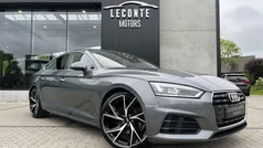 Grijs Gebruikt 2020 Audi A5 Coupé | € 29.990 (Super prijs)
