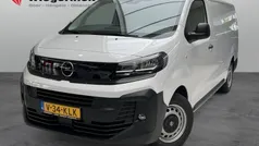 Wit Nieuw 2024 Opel Vivaro Van | € 28.994 (Eerlijke prijs)