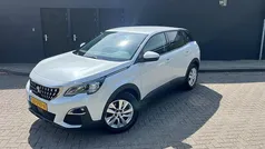 Gebruikt 2018 Peugeot 3008 SUV | € 13.350 (Eerlijke prijs)