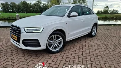 Gebruikt 2016 Audi Q3 Sport SUV | € 16.450 (Eerlijke prijs)