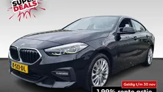 Zwart, metallic lak Gebruikt 2020 BMW 218 Executive Coupé | € 17.930 (Super prijs)