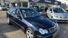 Blauw Gebruikt 2004 Mercedes C180 Classic Sedan | € 4.499 (Eerlijke prijs)