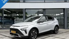 Grijs Gebruikt 2021 Hyundai Bayon Comfort SUV | € 14.850 (Super prijs)