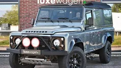 Grijs Gebruikt 2015 Land Rover Defender Black Edition SUV | € 29.900 (Goede deal)