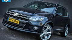 Gebruikt 2016 VW Tiguan R-line Edition SUV | € 18.450 (Eerlijke prijs)