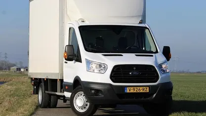 Occasion Ford Transit Ambiente 125 PK (91 kW) 2016 Overige Cabriolet