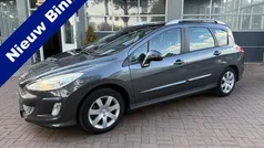 Grijs Gebruikt 2008 Peugeot 308 Hatchback | € 2.250 (Eerlijke prijs)