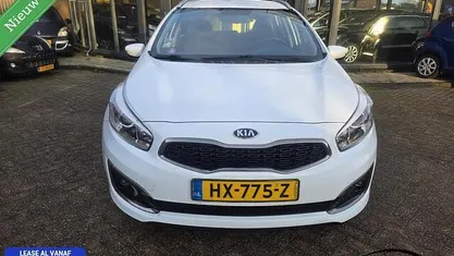 Gebruikt 2016 Kia Ceed Sportswagon First Edition Stationwagen | € 5.999 (Eerlijke prijs)