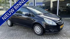 Gebruikt 2007 Opel Corsa Essentia Hatchback | € 1.450 (Eerlijke prijs)