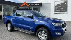 Gebruikt 2017 Ford Ranger Limited Pickup | € 22.900 (Eerlijke prijs)