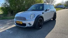 Wit Gebruikt 2011 Mini One Clubman Stationwagen | € 4.500 (Super prijs)