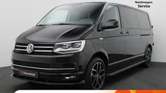 Zwart Gebruikt 2019 VW T6.1 Highline Van | € 31.900 (Super prijs)