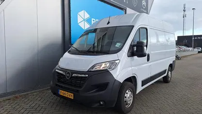 Occasion Opel Movano S 120 PK (88 kW) 2024 Van