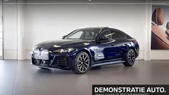 Blauw Nieuw 2025 BMW i4 M Sport Sedan | € 72.900 (Eerlijke prijs)