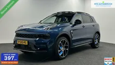 Blauw Gebruikt 2022 Lynk & Co 01 SUV | € 24.500 (Eerlijke prijs)