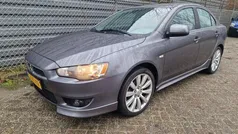 Grijs Gebruikt 2010 Mitsubishi Lancer Instyle Sedan | € 3.950 (Eerlijke prijs)