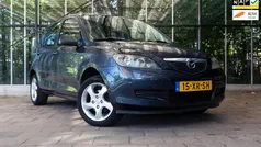Grijs Gebruikt 2007 Mazda 2 Exclusive MPV | € 2.950 (Eerlijke prijs)