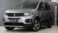 Grijs Gebruikt 2022 Peugeot Rifter GT-line MPV | € 29.995 (Eerlijke prijs)