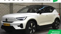 Gebruikt 2025 Volvo EX40 Ultra SUV | € 47.950 (Eerlijke prijs)