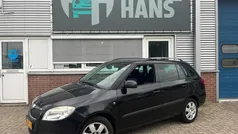 Stationwagon Gebruikt 2008 Skoda Fabia Ambiente Stationwagen | € 3.499 (Eerlijke prijs)