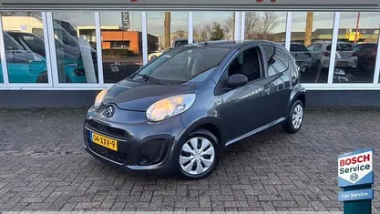 Occasion 2012 Citroën C1 Attraction Hatchback | € 1.945 (Eerlijke prijs)
