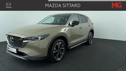 Gebruikt 2022 Mazda CX-5 Newground SUV | € 34.395 (Eerlijke prijs)