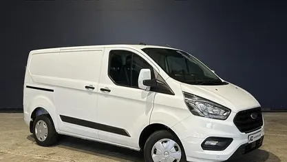 Occasion 2021 Ford Transit Custom Trend Van | € 18.900 (Eerlijke prijs)