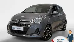 Stardust metallic (v3g) Gebruikt 2019 Hyundai i10 Comfort Hatchback | € 10.250 (Eerlijke prijs)