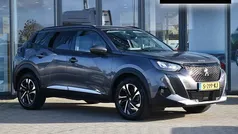 Grijs Gebruikt 2021 Peugeot 2008 Allure SUV | € 18.950 (Eerlijke prijs)