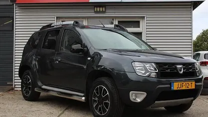 Occasion Dacia Duster Black Shadow 125 PK (91 kW) 2017 SUV