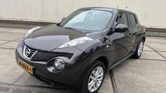 Gebruikt 2011 Nissan Juke Acenta SUV | € 4.699 (Eerlijke prijs)