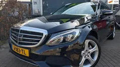 Zwart Gebruikt 2014 Mercedes 200 Edition 1 Stationwagen | € 19.950 (Eerlijke prijs)