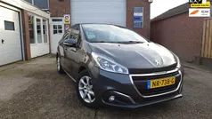 Gebruikt 2017 Peugeot 208 Hatchback | € 10.000 (Eerlijke prijs)