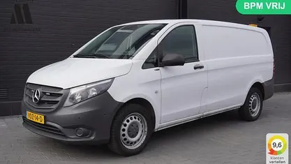 Occasion Mercedes Vito 165 PK (121 kW) 2020 Wit Van