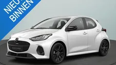 Wit, metallic lak Nieuw 2025 Mazda 2 Homura-Line Hatchback | € 31.090 (Eerlijke prijs)