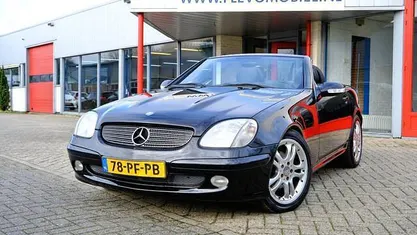 Gebruikt 2004 Mercedes SLK200 Edition Cabriolet | € 8.950 (Eerlijke prijs)